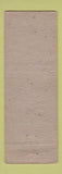 Matchbook Cover - Dwyers Elbow Room Newark NJ? WORN