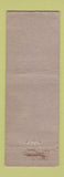 Matchbook Cover - Broadway Inn Trenton NJ WORN