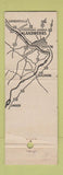 Matchbook Cover - Landwehrs Restaurant Trenton NJ