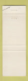 Matchbook Cover - Luigi's Restaurant Atlantic City NJ