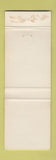 Matchbook Cover - DeLuxe Liquors Ventnor NJ WEAR