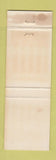 Matchbook Cover - Kingston Restaurant Union NJ WORN