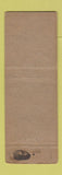 Matchbook Cover - Roland Boultinghouse Bridgeton NJ memorials tombstones