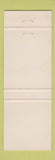 Matchbook Cover - Sam Houston Hotel Houston TX RED #1