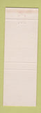 Matchbook Cover - Buffy's Buffet Woodward OK