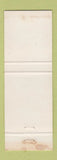 Matchbook Cover - Sinclair LP Gas Propane oil Tulsa OK