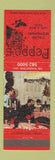 Matchbook Cover - Peppe's Italian Restaurant Tulsa OK