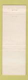 Matchbook Cover - Ancestor Steak n Chicken Stillwater OK