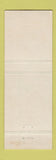 Matchbook Cover - Albany Hotel Tulsa OK