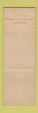 Matchbook Cover - Hotel Lafayette New York City Lion Canada 1929 WEAR