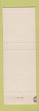 Matchbook Cover - Goodner's Steak House Duncan OK