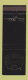 Matchbook Cover - Camelot Inn Tulsa OK Motor Hotel
