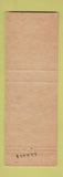 Matchbook Cover - Findlay Armature Electric Equipment Findlay OH