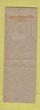 Matchbook Cover - Hotel Reeves Coffee Shop New Philadlephia OH