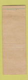 Matchbook Cover - Ohio Valley Savings and Loan Steubenville OH