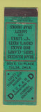 Matchbook Cover - Deckard Pumping Equipment Tulsa OK WORN