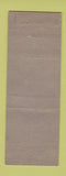 Matchbook Cover - Deckard Pumping Equipment Tulsa OK WORN