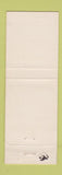 Matchbook Cover - First National Bank Holdenville OK WEAR