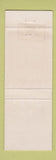Matchbook Cover - Prairie Inn Lawton OK WEAR