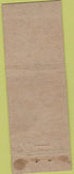 Matchbook Cover - Champion Spark Plugs Link Motor Supply WORN
