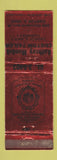 Matchbook Cover - Anthony Mondok Custom Tailor Canton OH