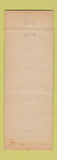 Matchbook Cover - Elberta Inn Vermilion OH