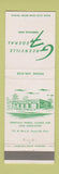Matchbook Cover - Greenville Federal Greenville OH
