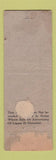 Matchbook Cover - Point View Tavern Parkman OH WORN