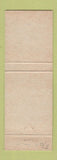 Matchbook Cover - Pine Tree Inn Carol Jane Lake Medina OH