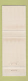 Matchbook Cover - Bonnie & Cy's Restaurant Fremont OH