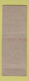Matchbook Cover - Peeples Insurance Agency Berea OH WEAR