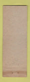 Matchbook Cover - JC Moore Insurance Peoples Life Ravenna OH