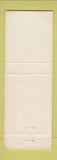 Matchbook Cover - Taylor and Sons Electric Oakwood OH