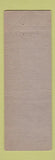 Matchbook Cover - Hotel Koneta Wapakoneta OH MERCHANTS