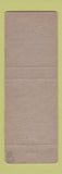 Matchbook Cover - Steak House Wauseon OH WORN