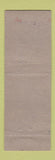 Matchbook Cover - Curlee Men's Clothes South Clothing Wilmington OH