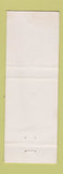 Matchbook Cover - Jos Baker Sons Funeral Home Middletown OH