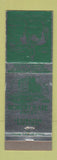 Matchbook Cover - Robert E Lee Hotel Lexington VA