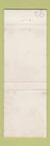 Matchbook Cover - Little Tea House Arlington VA