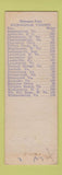 Matchbook Cover - Buckingham Tourist Court Buckingham Court House VA