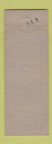 Matchbook Cover - Bowling Green Lodges Penola VA