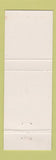 Matchbook Cover - The State Bank Dumfries VA