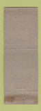Matchbook Cover - WH Bacon Insurance State Farm Richmond VA