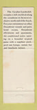 Matchbook Cover - Jefferson Hotel Richmond VA Cavalier Fort Lauderdale FL