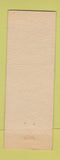 Matchbook Cover - Smith Optical Norfolk VA