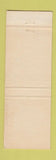 Matchbook Cover - Navigator's Den Restaurant Hopewell VA