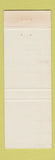 Matchbook Cover - Peoples Bank of Pound VA WEAR