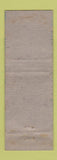 Matchbook Cover - The Loop Hole Restaurant Norfolk VA WEAR