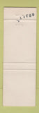 Matchbook Cover - The Claremont Petersburg VA motel