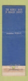 Matchbook Cover - Hackensack Trust NJ WEAR